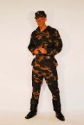 163A Vojak maskac M,L, 15€